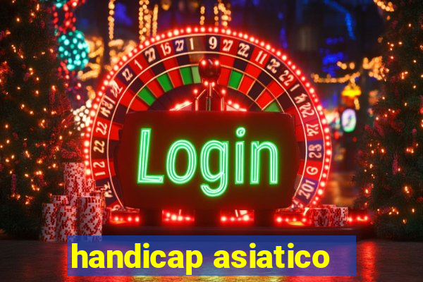 handicap asiatico -3.5